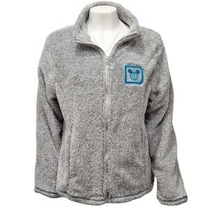 Official Disney World embroidered sweater